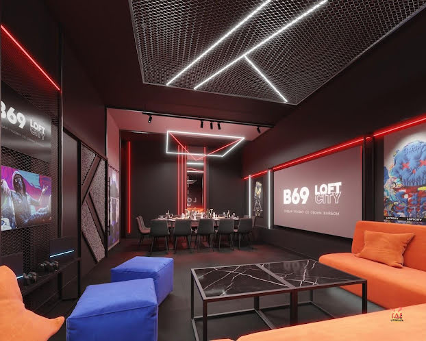 Лофт «Арена» в «В69» фотография №7