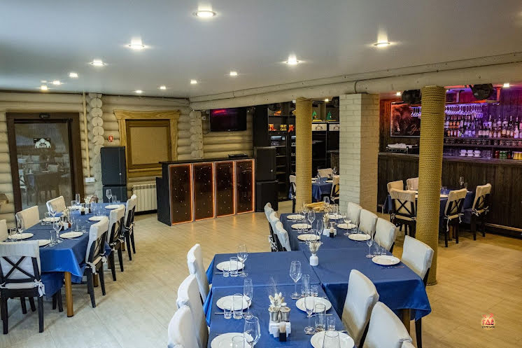 Основной зал в «Земля» фотография №5