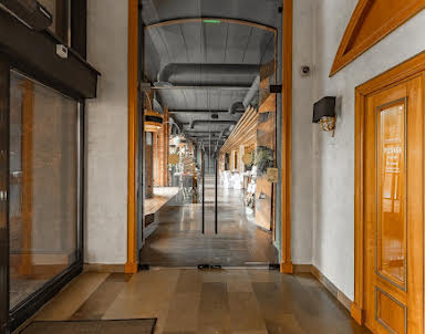  ресторан ZAFFERANO LOFT