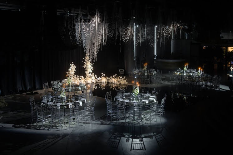 Основной зал в «Muza rest&hall» фотография № 1