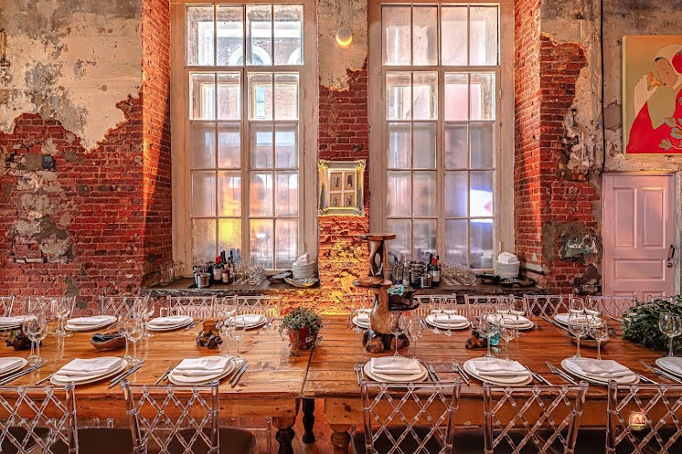 Зал "HEARTSIDE HALL" в «LOFT HALL» фотография №1