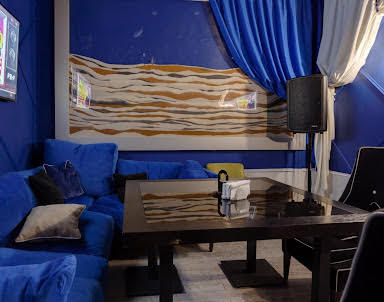  ресторан Руки ВВерх! Бар на Тверской