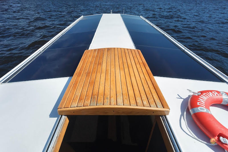 Теплоход "Олимпия" фотография №11