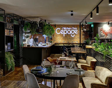  ресторан WineWood Moscow