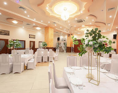 День рождения в Восточный рай