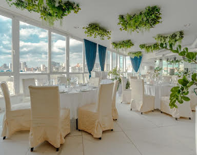  ресторан SKY