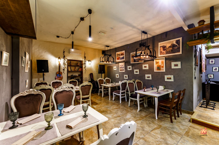 Зал на 40 человек в «Генацвале Vip» фотография №7