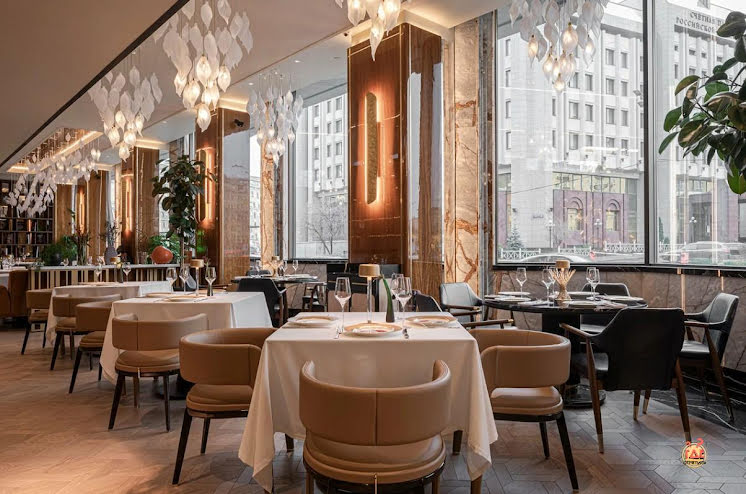 Основной зал  в «Поле» фотография №3