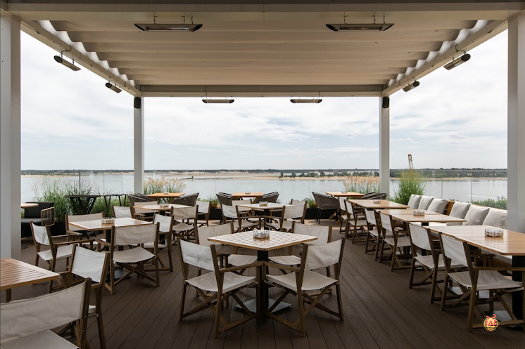 Зал "Панорамный" в «Atelier» фотография №17