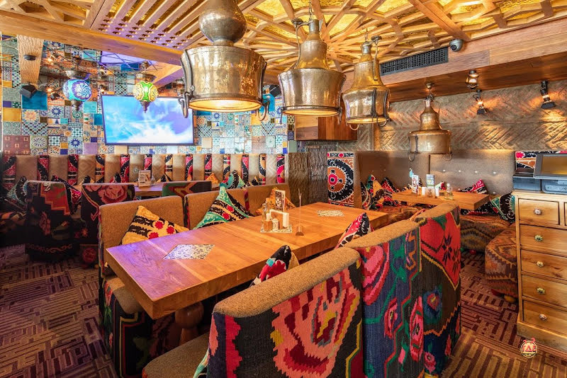 Чайхона №1 Большая Полянка фотография №2