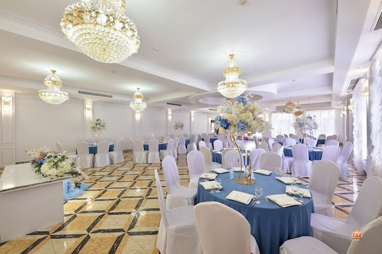 Зал «Золотой» в «Жемчужина» фотография №17