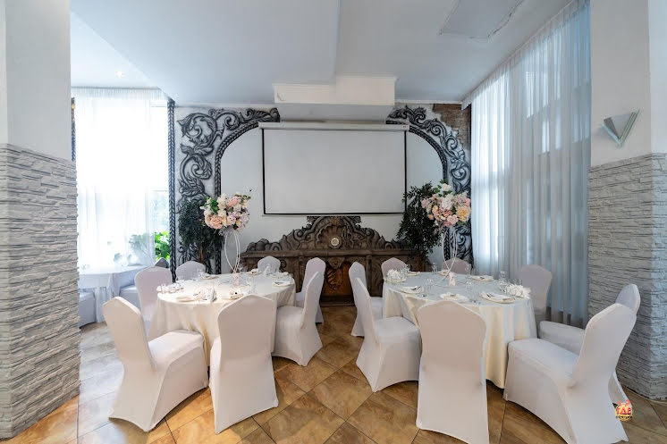 Главный зал в «Dolce» фотография №12