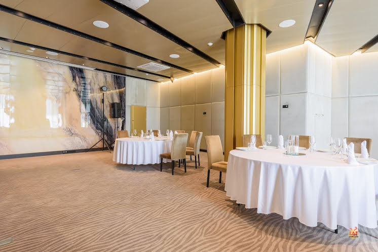 Конференц-зал в «Камчатка OPEN KITCHEN by Kravt» фотография №12