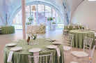 Банкетный шатер в «Bliss Hall»