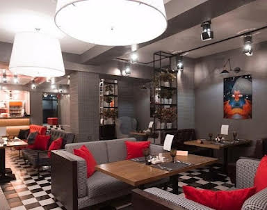  ресторан VELVET