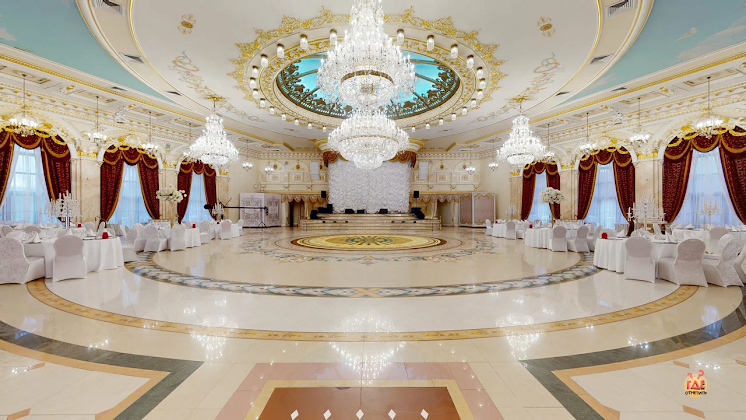 Большой зал  в «SAFISA» фотография №13