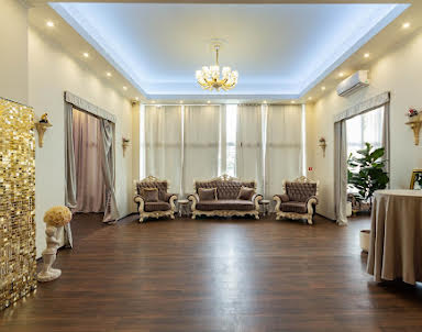  ресторан AMAND HALL / Аманд Холл