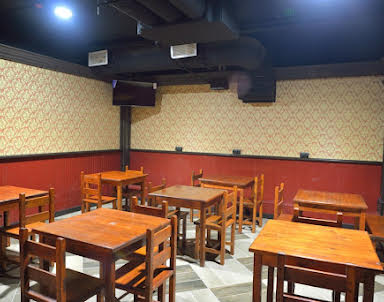  ресторан Золотая вобла на Проспекте Мира