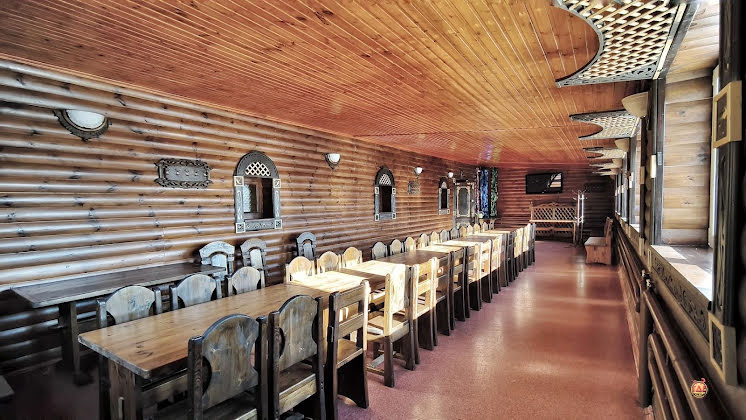 Зал «Верхний №2» в «Старый замок» фотография №1