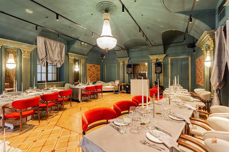 Зал "Fusion" в «КЭФ» фотография №15