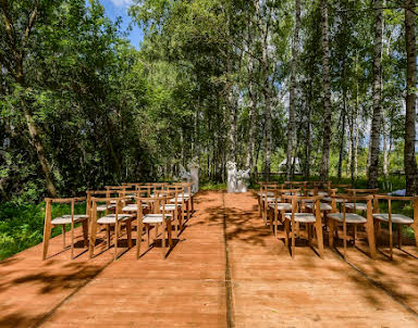 Свадьба в Green place