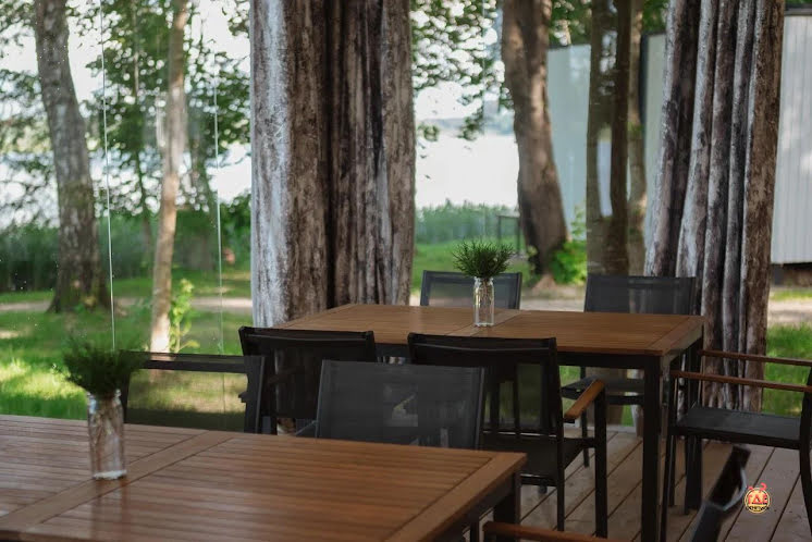 Летний ресторан в «Берег Желаний» фотография №4