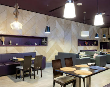  ресторан Ладога