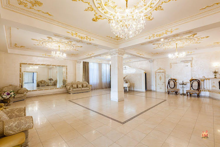 Малый зал в ««Шарль Азнавур» в Химках» фотография №6