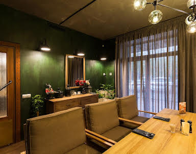  ресторан Угли