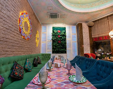  ресторан Pavlin 2.0