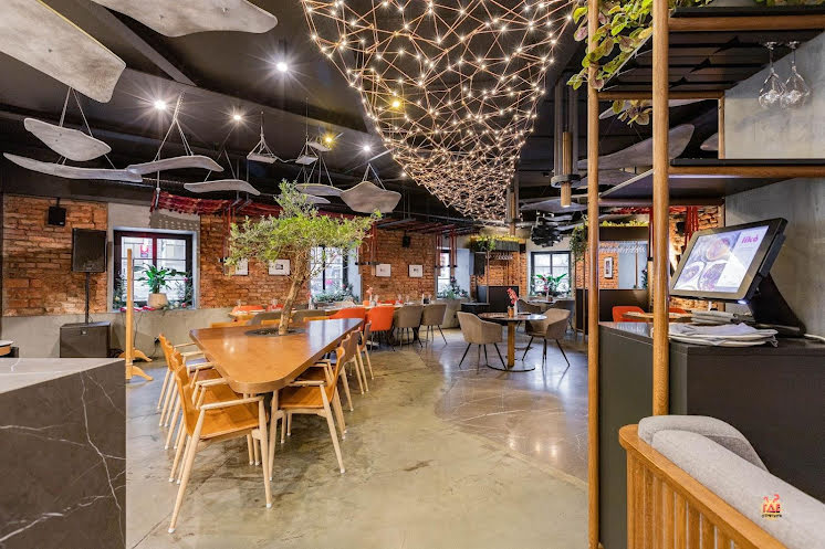 Зал "Правый" в «Memo» фотография №12