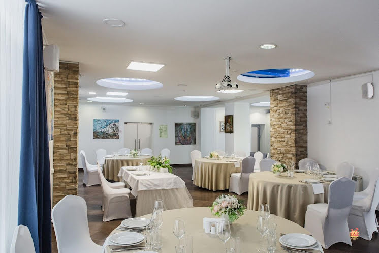 Зал «Нур» в «Тан» фотография №11