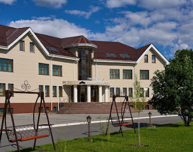 Свадьба в Горьковка Парк