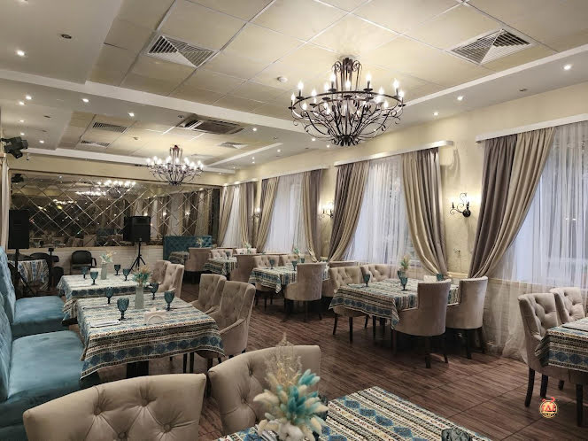 Большой зал в «Барашек» фотография №4