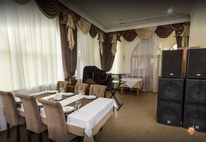 Банкетный зал  в «Золотая Подкова» фотография №5