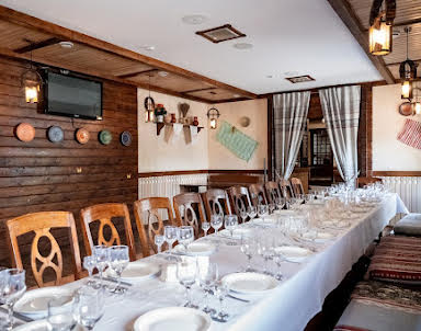  ресторан Славянский двор