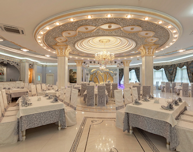  ресторан Золотая роща
