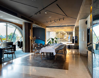  ресторан Radisson Blu