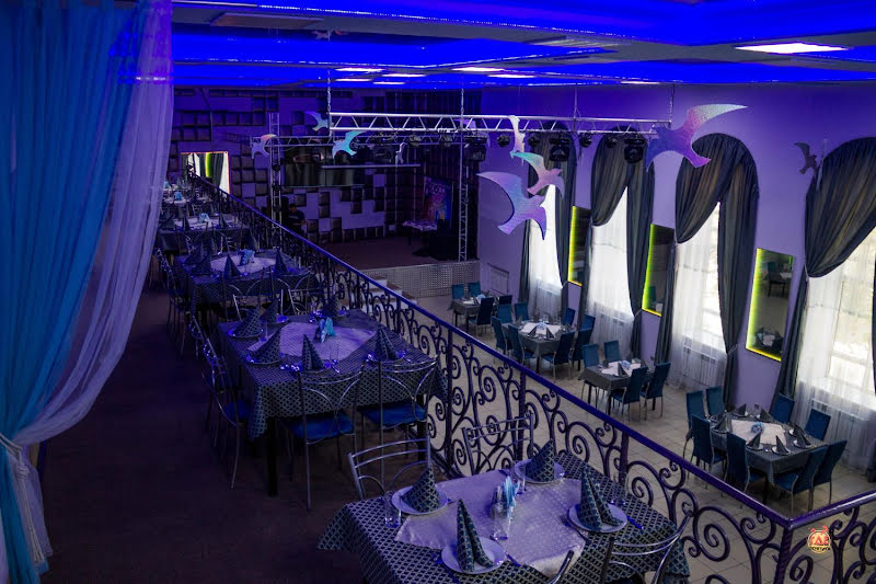 Арт-кафе «ЧАЙКА» фотография №10