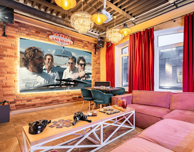  ресторан Moodmakers