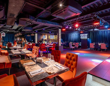  ресторан Наблюдатель