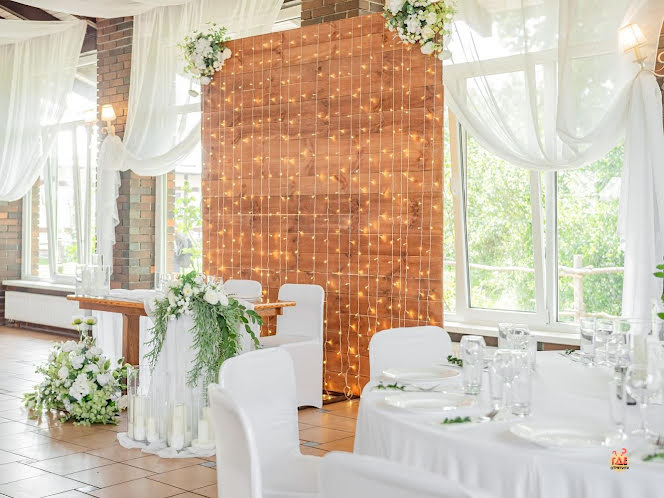 Банкетный зал в «Ангел» фотография №4