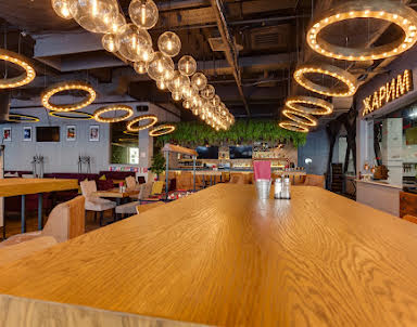 День рождения в Larionov grill&bar в г. Московский