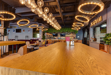 Основной зал в Основной зал