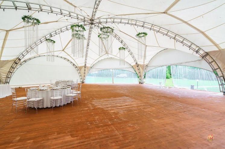 Шатер в «Медвежьи озера» фотография №7