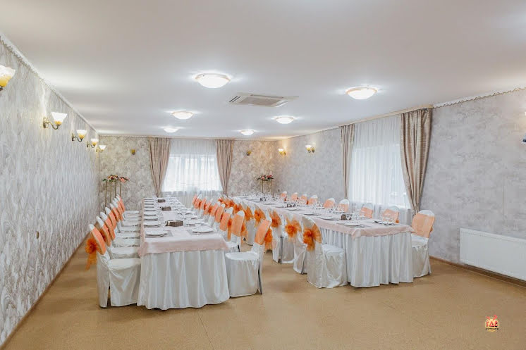 Зал "Большой" в «Альпийский» фотография №1