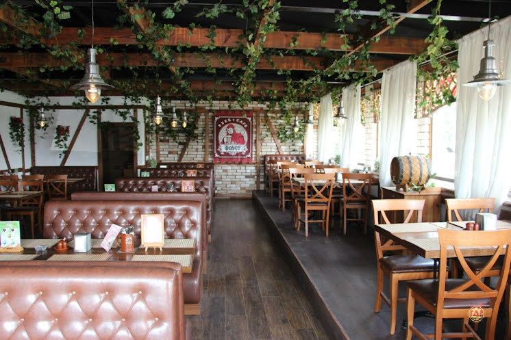 Зал «Банкетный» в «Фауст» фотография №3