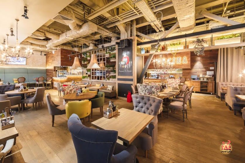 Osteria Mario в ТРК VEGAS Кунцево фотография №2