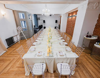  ресторан Manolo Loft