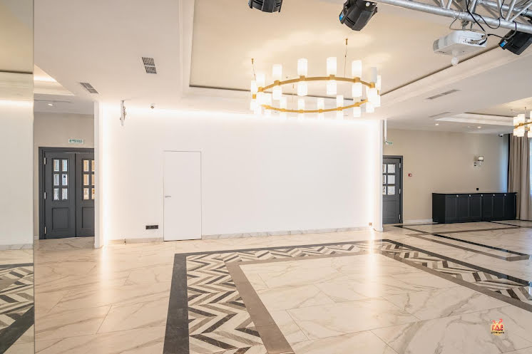 Банкетный зал в «Баден-Баден термы Еткуль» фотография №17